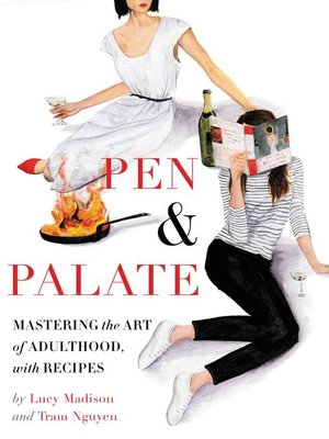 cover image of Pen & Palate